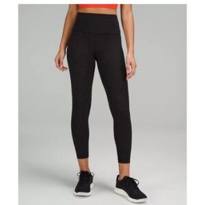 Wunder Train HighRise lululemon leggings